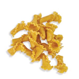 Campanelle paste proaspete