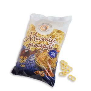 Mucenici proaspeți